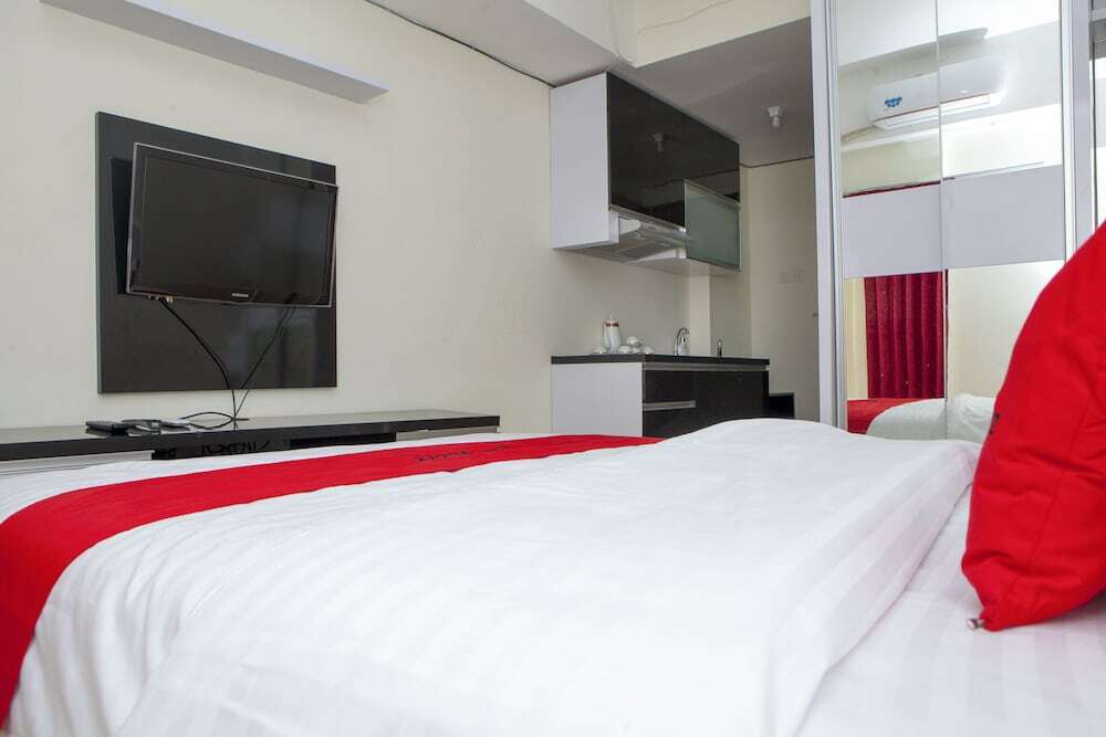 Бандунг: RedDoorz Apartment @ Tamansari Panoramic Soekarno