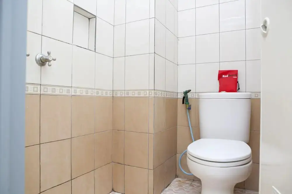 Бандунг: RedDoorz near Maranatha University 4