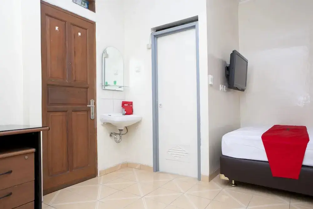 Бандунг: RedDoorz near Maranatha University 4