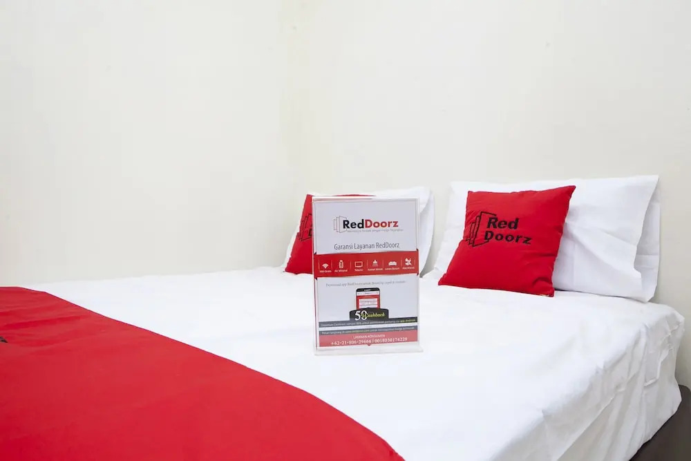 Бандунг: RedDoorz near Maranatha University 4