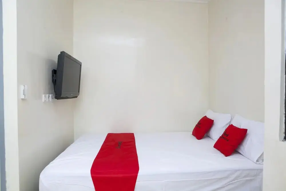 Бандунг: RedDoorz near Maranatha University 4