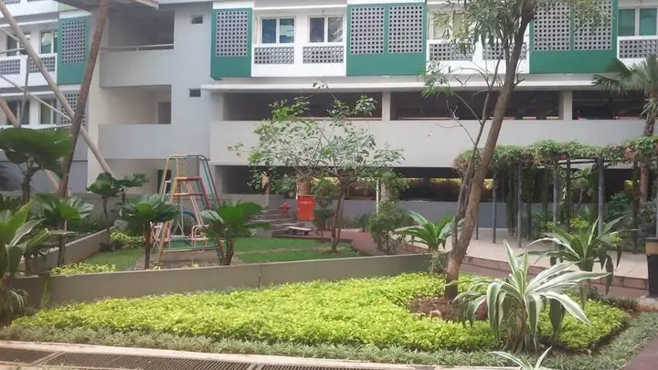 Депок: FrescoBett at Margonda Residence Depok