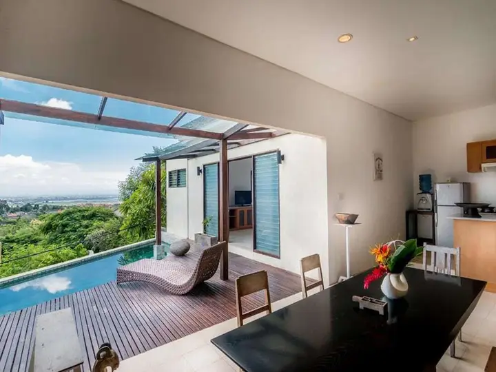 Беноа: Temple View Boutique Villa