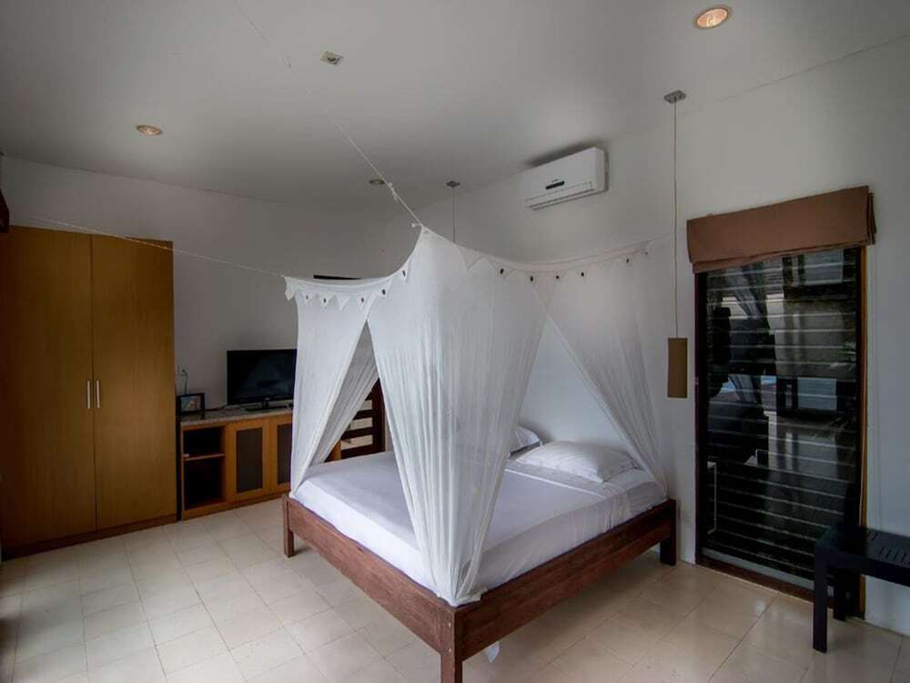 Беноа: Temple View Boutique Villa