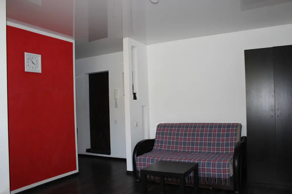 Новосибирск: Dve Podushki Na Kropotkina 96 Apartments