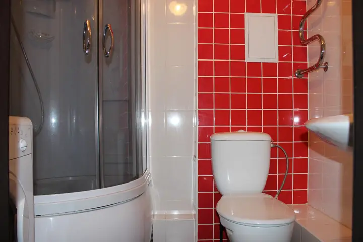 Новосибирск: Dve Podushki Na Kropotkina 96 Apartments