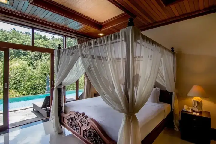 Убуд: Puri Bayu Villa