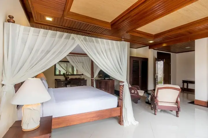 Убуд: Puri Bayu Villa