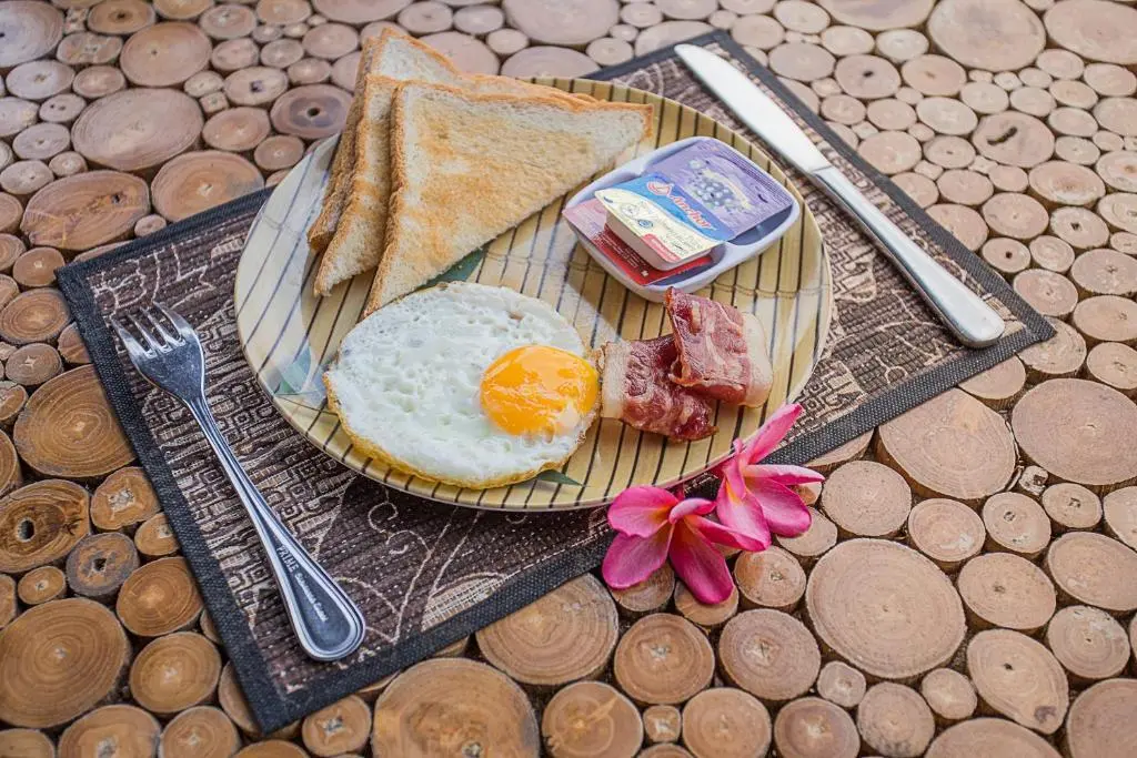 Пенида: Kabeh Jati Garden Villa and Restaurant