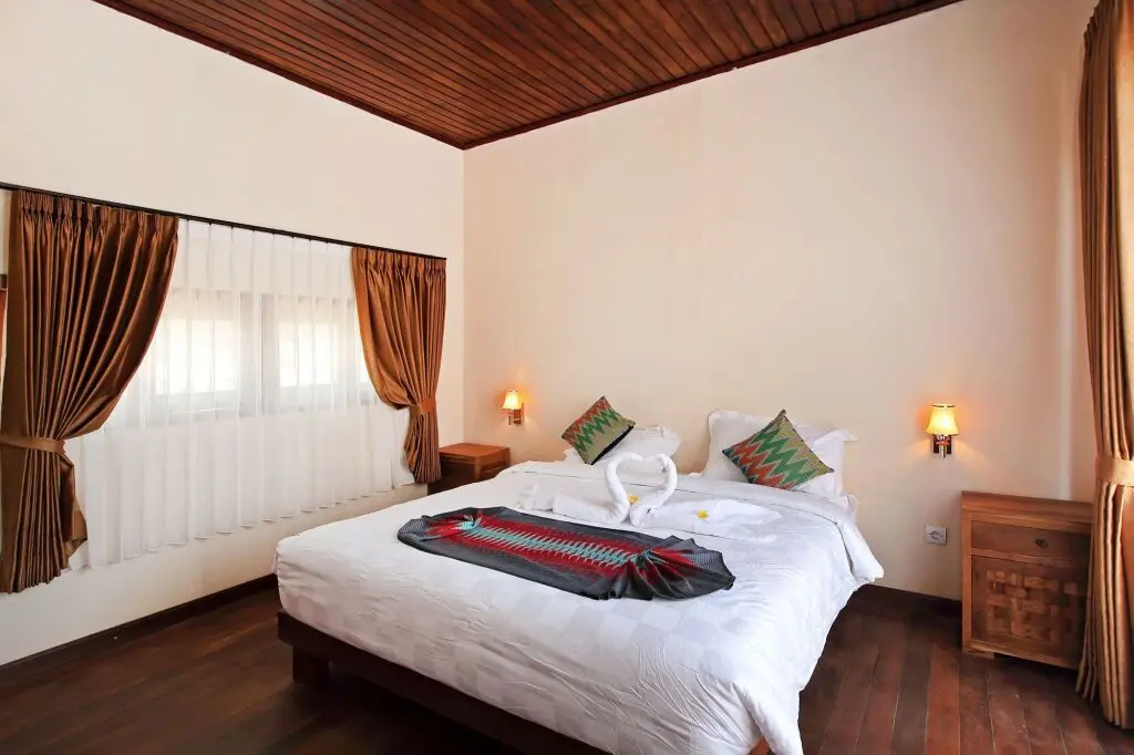 Пенида: Kabeh Jati Garden Villa and Restaurant