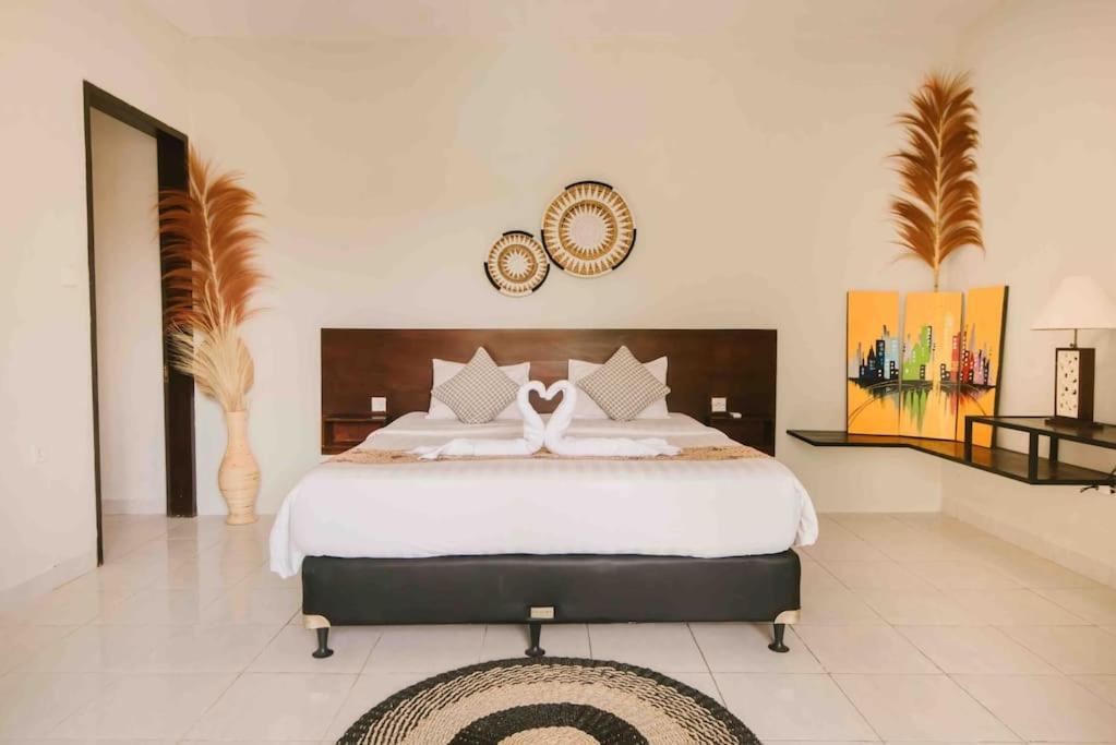 Табанан: The Ulun Kubu Villas