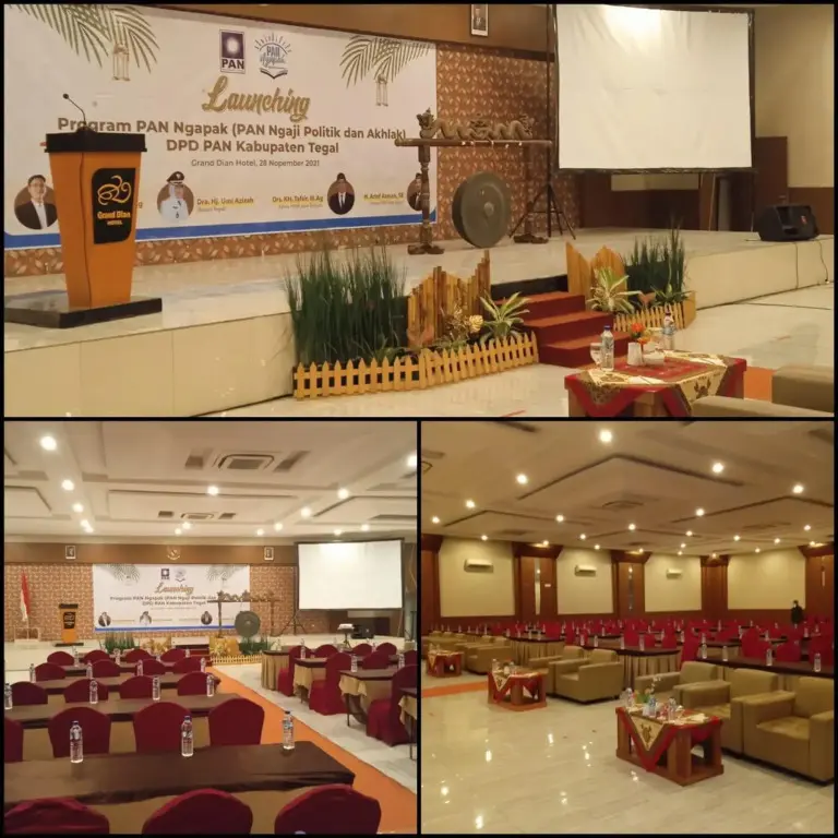 Слави: Grand Dian Hotel Slawi