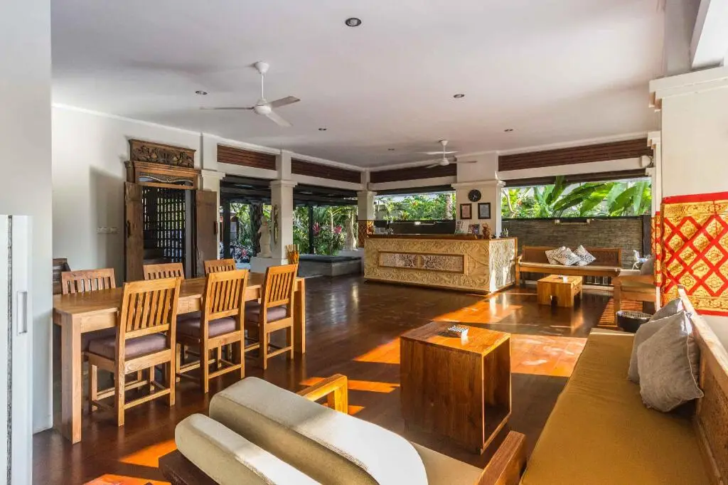 djabu Canggu Beach Villa — фото 1