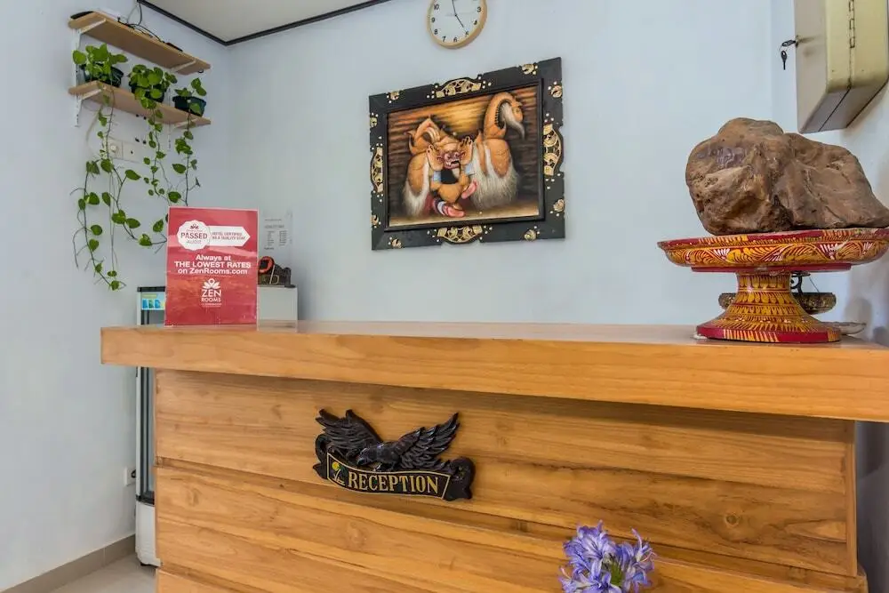 Чангу: ZEN Rooms near Echo Beach