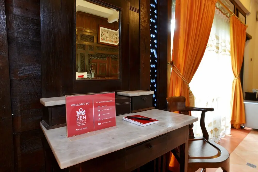 Батуретно: ZEN Villa Turi Kaliurang