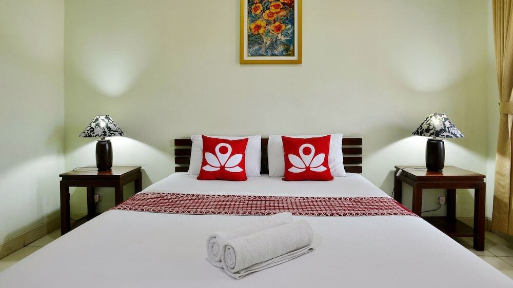 Джокьякарта: ZEN Rooms Pakualaman
