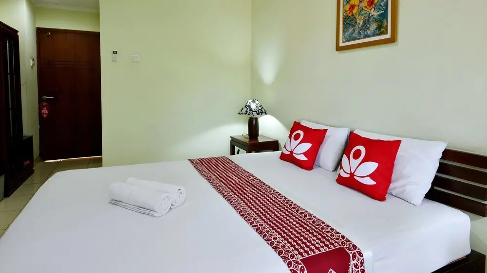 Джокьякарта: ZEN Rooms Pakualaman