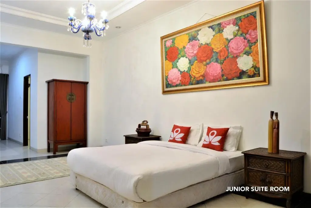 Джакарта: ZEN Rooms Chic Home Kemang