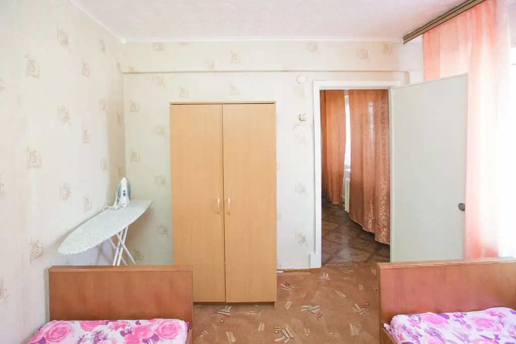 Воркута: Квартира Квартиркинъ  на Ленина 52
