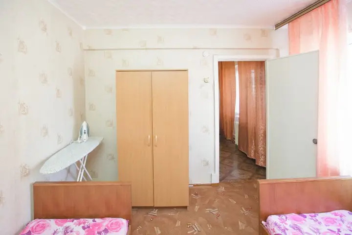 Воркута: Квартира Квартиркинъ на Ленина 52