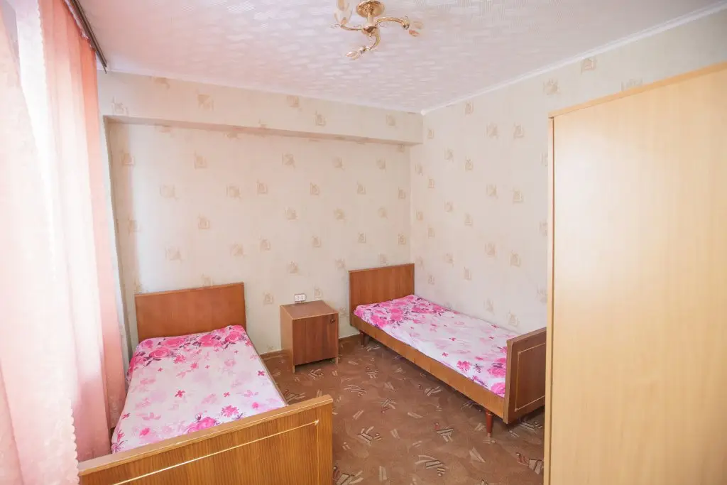 Воркута: Квартира Квартиркинъ  на Ленина 52