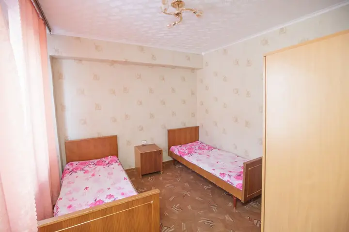 Воркута: Квартира Квартиркинъ на Ленина 52