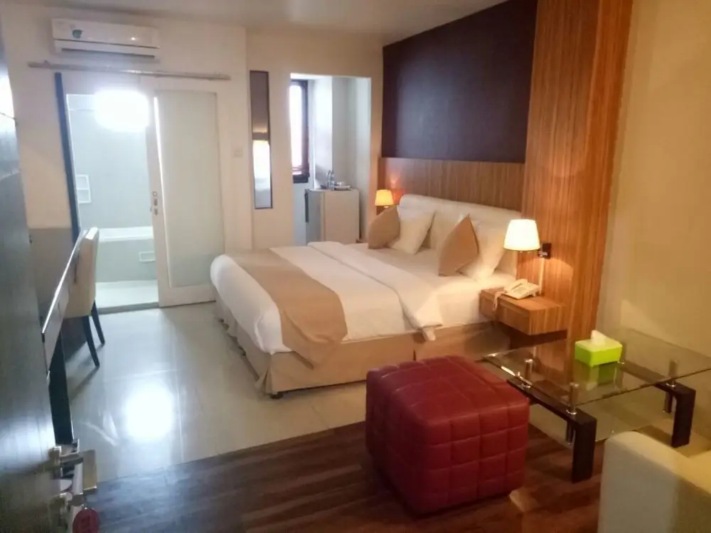 Джакарта: Kyo Serviced Apartment