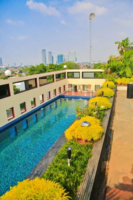 Джакарта: Kyo Serviced Apartment