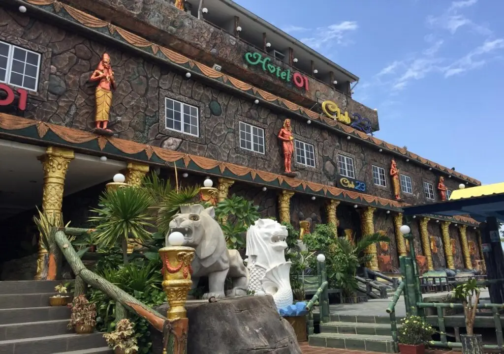 Батам: Hotel 01 Batam