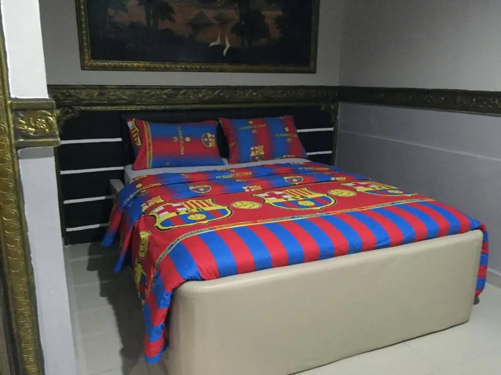 Батам: Hotel 01 Batam