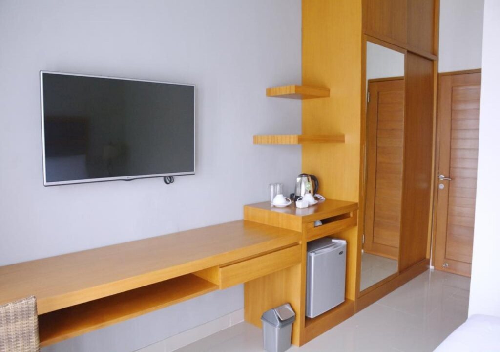 Санур: Dejabu Studio & Suites