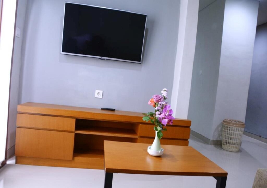 Санур: Dejabu Studio & Suites