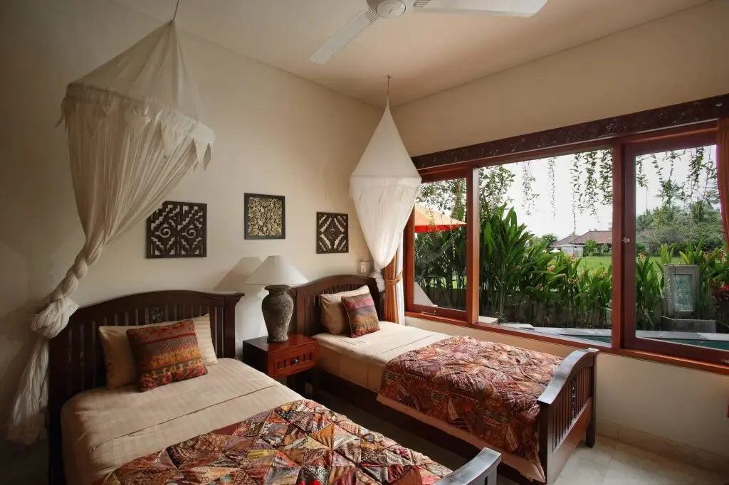 Убуд: Satori Villas Bali