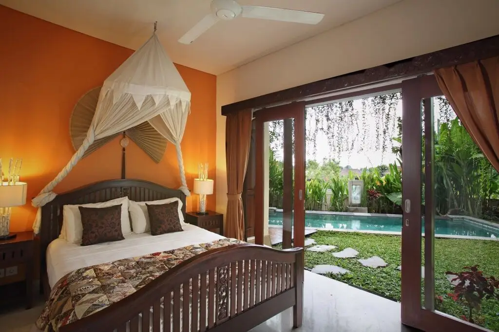 Убуд: Satori Villas Bali