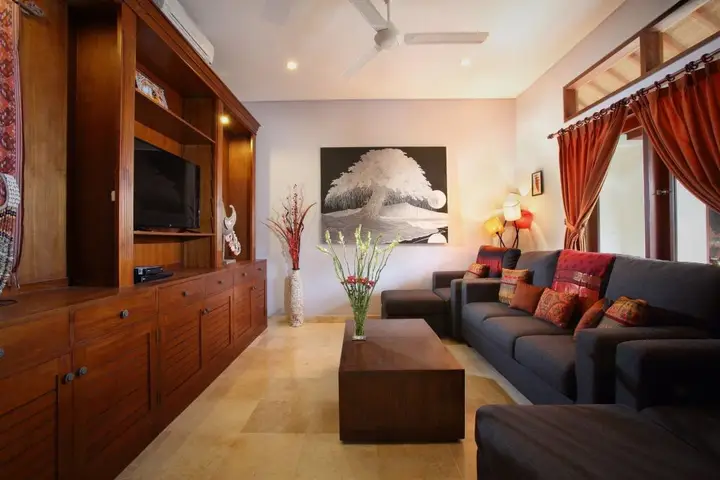 Убуд: Satori Villas Bali