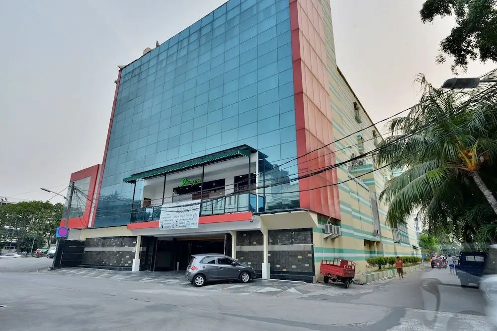 Джакарта: ZEN Rooms Basic Near Sunter Mall
