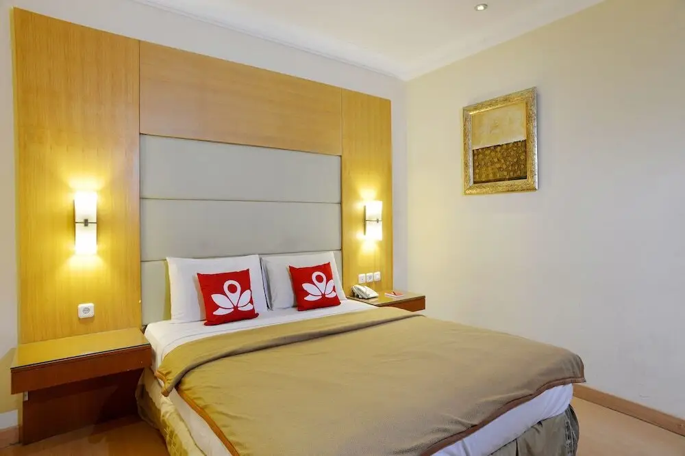 Джакарта: ZEN Rooms Basic Near Sunter Mall