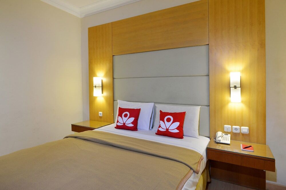 Джакарта: ZEN Rooms Basic Near Sunter Mall
