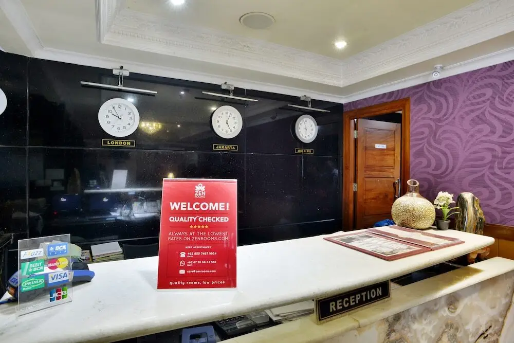 Джакарта: ZEN Rooms Basic Near Sunter Mall