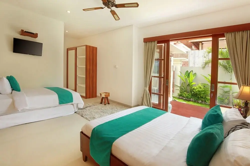 Кута: Lucia Villa Seminyak