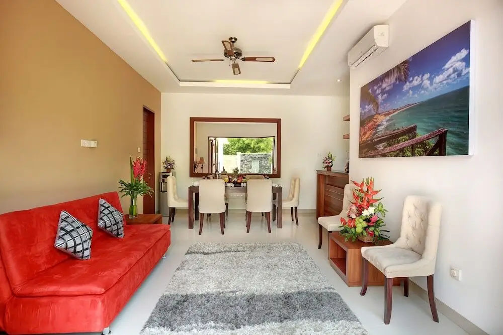 Кута: Lucia Villa Seminyak