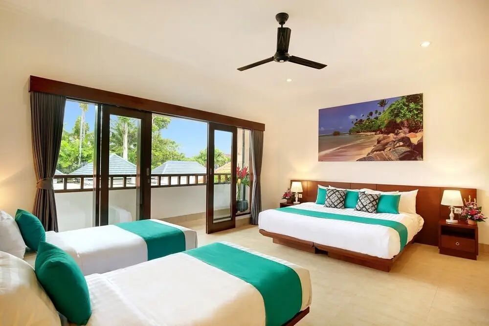 Кута: Concetta Villa Seminyak Beachside