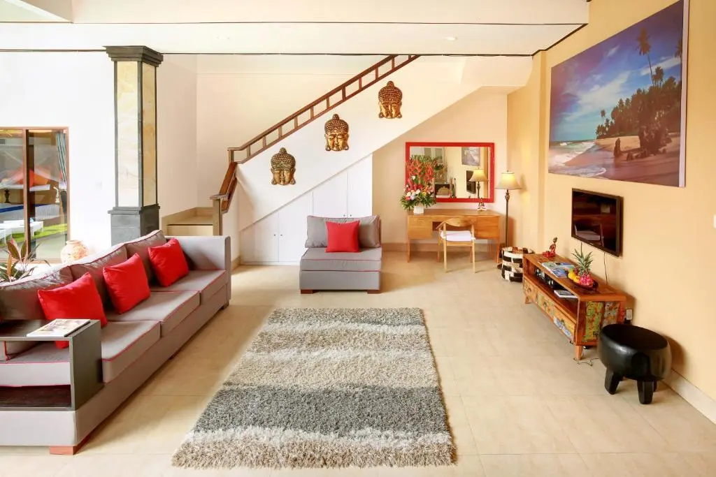 Кута: Concetta Villa Seminyak Beachside