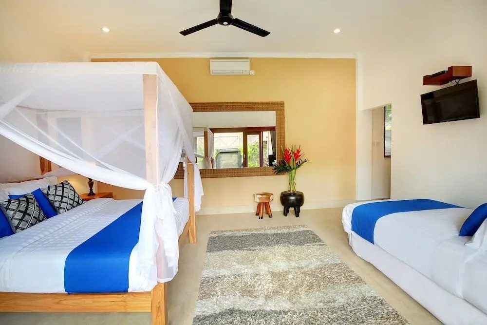 Кута: Concetta Villa Seminyak Beachside