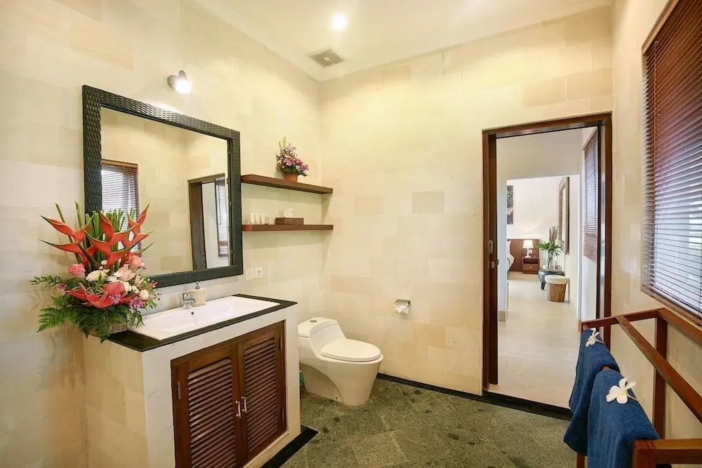 Кута: Concetta Villa Seminyak Beachside
