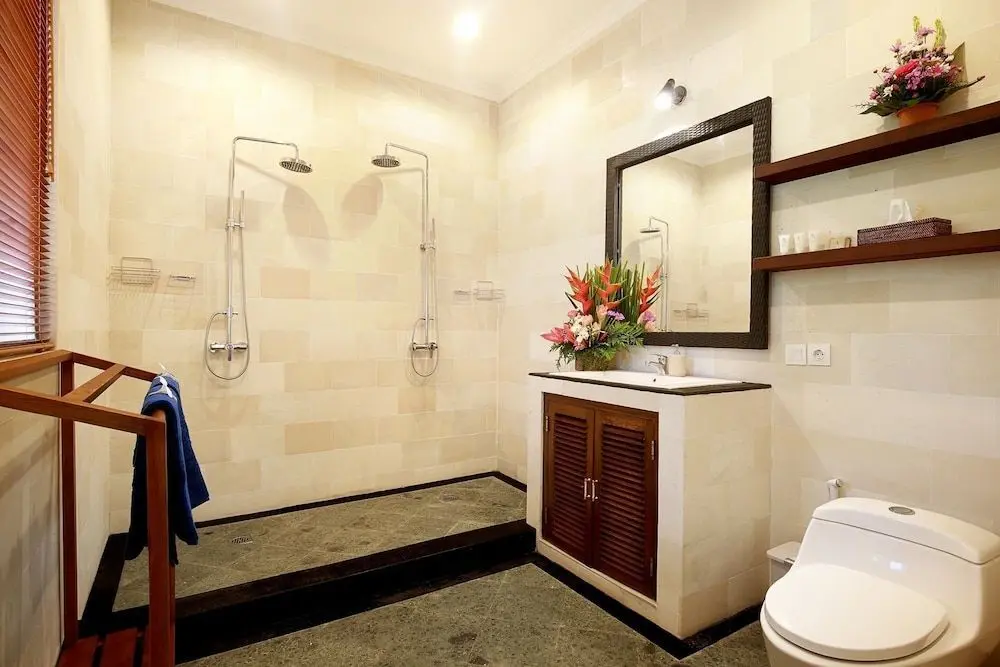 Кута: Concetta Villa Seminyak Beachside