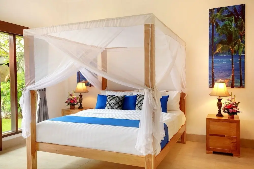 Кута: Concetta Villa Seminyak Beachside