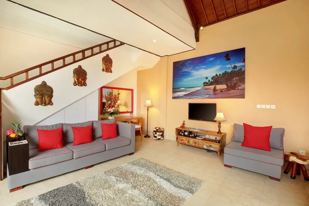 Кута: Concetta Villa Seminyak Beachside