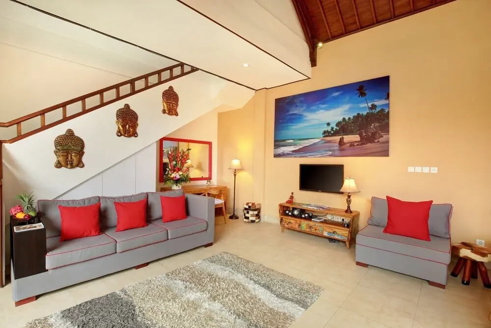 Кута: Concetta Villa Seminyak Beachside
