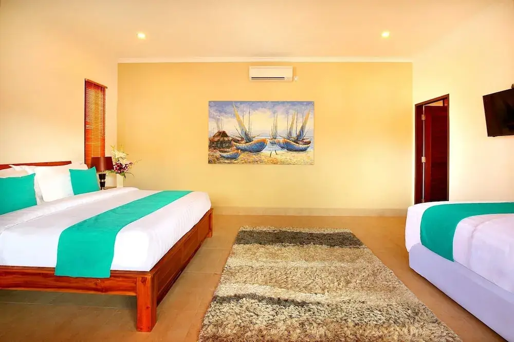 Кута: Villa De Liza Seminyak Beachside